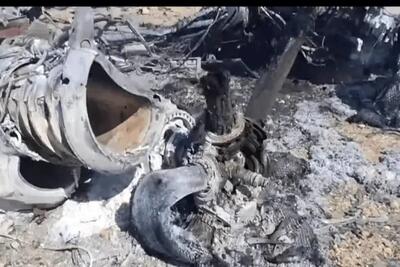  اسناد هویتی و سلاح‌های به جا مانده سربازان آمریکایی