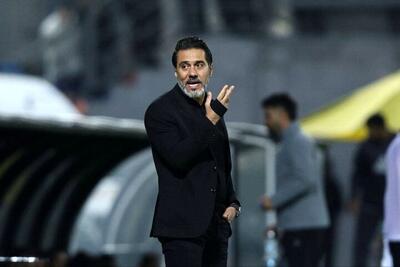  قطع همکاری باشگاه پرسپولیس با افشین پیروانی