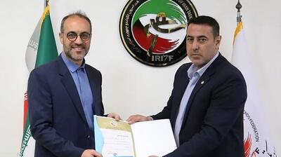  مهدی نوایی سرپرست فدراسیون تکواندو منصوب شد