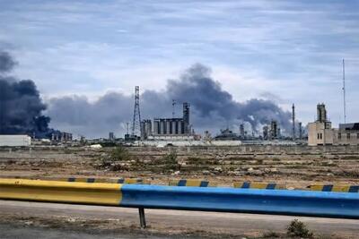  جنگ روز 39 : زخمی شدن 15 نظامی آمریکایی در کویت/ حمله هوایی به اصفهان/ نفت ایران از شاخص جهانی نفت هم گران‌تر شد