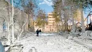  شلیک به «شریف»