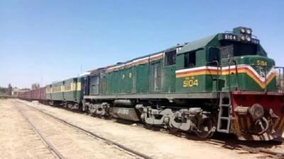  تکذیب حمله صهیونیستی-آمریکایی به راه‌آهن تهران