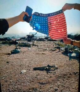  تصاویر بیسیمچی‌مدیا از لباس زیر سربازان آمریکایی