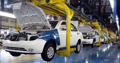  توقف تولید خودروسازان تا پایان فروردین