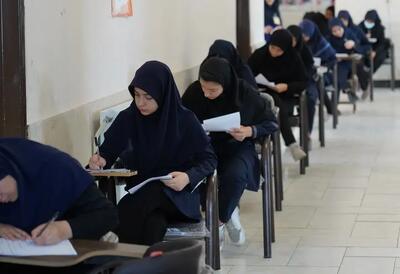  تشریح سناریوهای پیش بینی شده برای برگزاری امتحانات و اتمام سال تحصیلی
