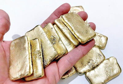  سبزپوشی طلایی‌ها