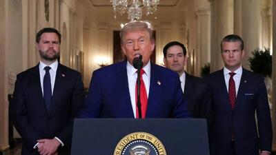  آماده باش معاون ترامپ برای مذاکره با ایران/ جی دی ونس به صورت پشت‌پرده درگیر است /گفتگوها فعلا به رهبری ویتکاف و کوشنر انجام می شود