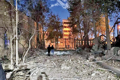  آتش در جان شریف