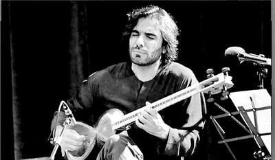  ساز ایرانی سپر برق تهران