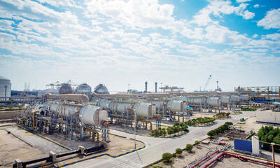  حمله به پتروشیمی‌های عسلویه