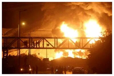  فرمانده هوافضای سپاه : حیفا را شخم زدیم