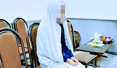  نقشه زن نظافتچی برای دزدی 15 میلیاردی لو رفت