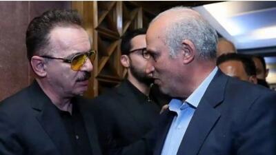  حمله تند زنوزی به تاج: فدراسیون تیم ایرانی را تنها گذاشت