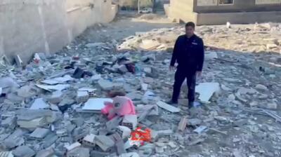  حمله به یک منطقه مسکونی در شهرستان پردیس