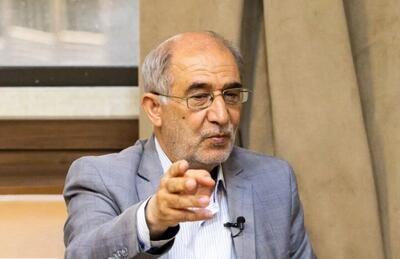  حسین علایی: ترامپ تاکنون حاضر به مذاکره جدی با ایران نشده