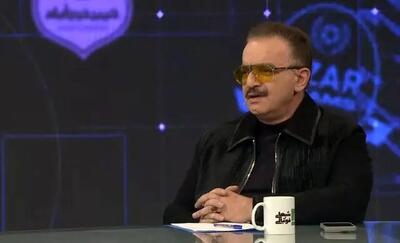  حمله تازه زنوزی به مهدی تاج: محافظه‌کار هستی!