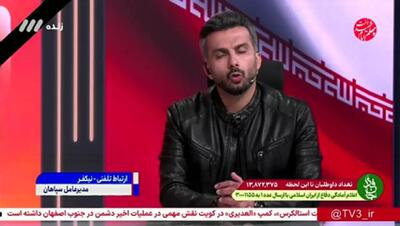  نیکفر: لیگ بعد از جام جهانی از سر گرفته شود(ویدیو)