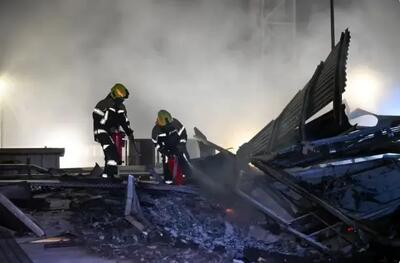  حمله به غول پتروشیمی عربستان