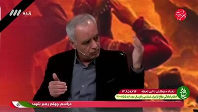  بررسی شرایط ادامه لیگ برتر توسط رئیس سازمان لیگ(ویدیو)