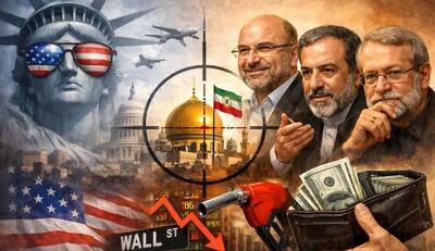  پشت پرده: استراتژی نفوذ ایران در روایت جنگ