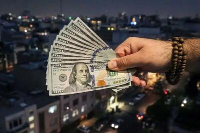  آخرین قیمت دلار در بازار آزاد سه‌شنبه ۱۸ فروردین ۱۴۰۵