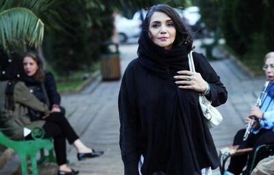  الهام پاوه‌نژاد خطاب به دخترش: به وطنم برمی‌گردم