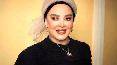  عکس / بهاره رهنما با تیپ پلنگی اش در پاریس رویت شد