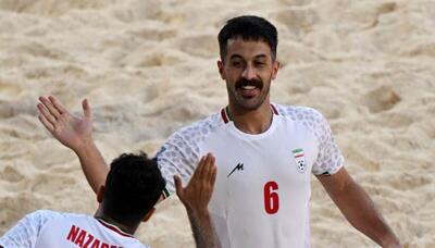  شیرمحمدی: پرچم ایران را با قلبم می‌گیرم