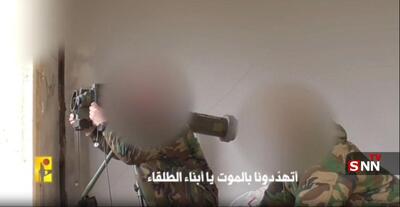  بیش از ۶۰ عملیات حزب‌الله در شبانه روز گذشته