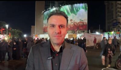  محسن خلیلی: ورزشکاران ایران، میدان دفاع از وطن را ترک نمی‌کنند