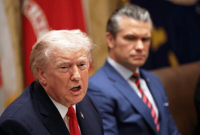  دموکراتها در تلاش برای ساختن اتحادی از موافقان عزل ترامپ بر اساس متمم ۲۵ قانون اساسی