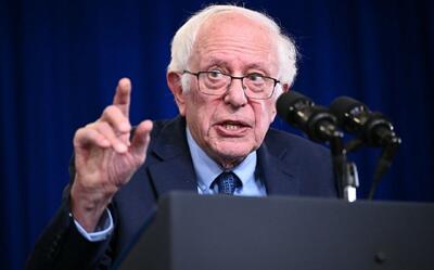  تاکید سناتور آمریکایی برای توقف کمک‌های نظامی به اسرائیل