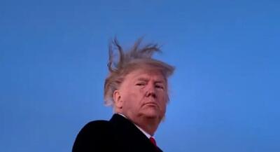  ساندی تایمز: وضعیت روانی ترامپ زیر سوال رفت