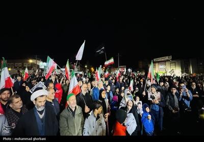  37 شب ایستادگی در کویر؛ فریاد خون‌خواهی و بیعت با سکان‌دار جدید انقلاب - تسنیم