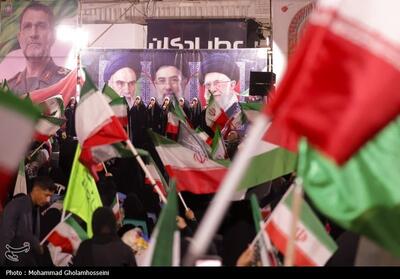  اربعین رهبر شهید انقلاب با روایت‌های مردمی در لرستان - تسنیم