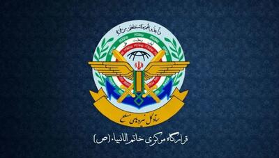  تکذیب ادعای سنتکام درباره ورود به تنگه هرمز