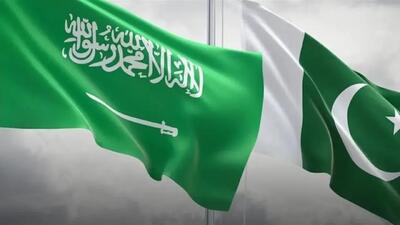  ورود مجموعه نظامی پاکستانی به عربستان