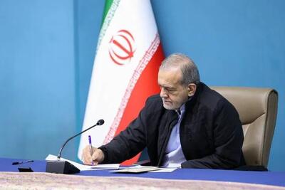  پزشکیان: هر نتیجه از مذاکرات حاصل شود دولت پای کار مردم است