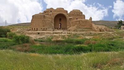  کاخ اردشیر بابکان و دره هایقر/ آغاز کاوش‌های باستان‌شناسی برای ثبت جهانی