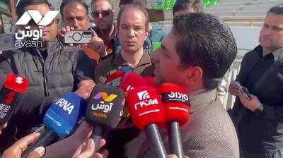  ثابت قدم: داخل صدهزار نفری خسارتی وارد نشده