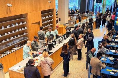  یک کافه در خیابان فرشته و اولین روز تهرانِ پس از آتش‌بس