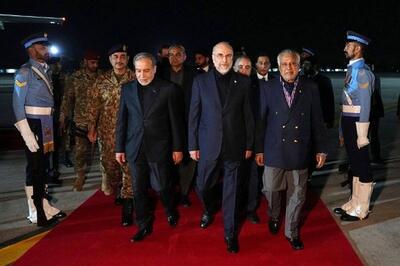  از برف مسکو تا شب شرجی اسلام‌آباد؛ روزگار محمدباقر قالیباف