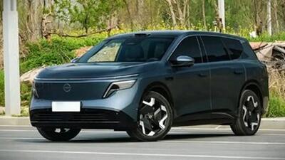  شاسی‌بلند جدید نیسان معرفی شد