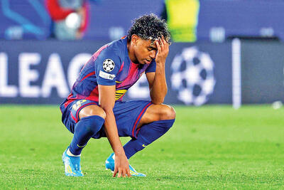  او فقط 18 سال دارد!