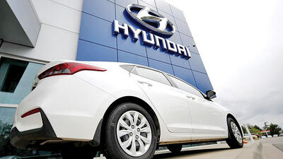  فراخوان گسترده هیوندای در آمریکا