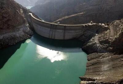  آخرین وضعیت آب سدهای استان تهران و البرز | هنوز به وضع نرمال نرسیده‌اند