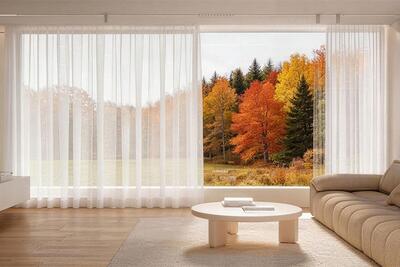  جدیدترین محصول خانه هوشمند شیائومی، پرده هوشمند Mijia Smart Curtain ۳ Pro