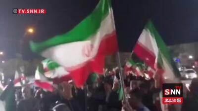  تداوم اجتماعات مردمی در چهل و دومین شب از حماسه حضور ملت ایران؛ انبوه جمعیت در میدان محمدیه و خیابان مولوی + فیلم