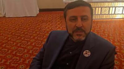  جمله معنادار معاون وزارت خارجه در اسلام آباد