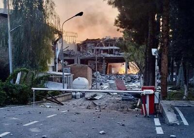  نگرانی‌ها از خسارات واردشده به انستیتو پاستور ایران